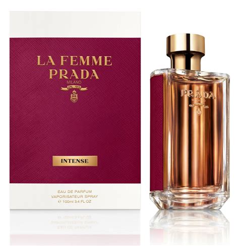 coffret prada femme|Prada la femme intense.